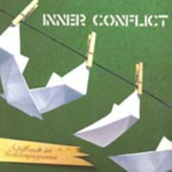 INNER CONFLICT, schiffbruch im rahmenprogramm INNER CONFLICT, schiffbruch im rahmenprogramm cover