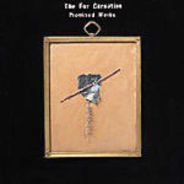 FOR CARNATION, promised works FOR CARNATION, promised works cover