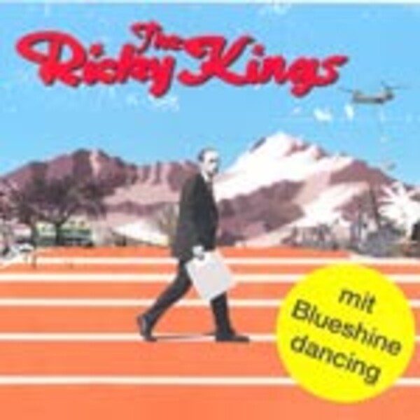 RICKY KINGS, happy horse elastic RICKY KINGS, happy horse elastic cover