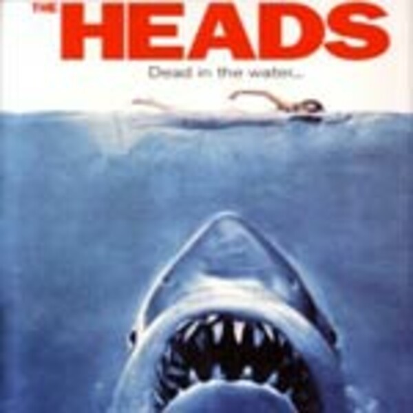 HEADS, dead in the water HEADS, dead in the water cover