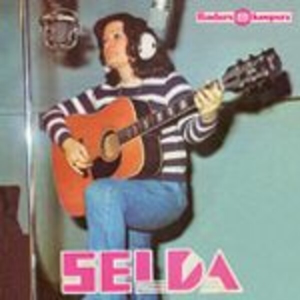 SELDA, s/t SELDA, s/t cover