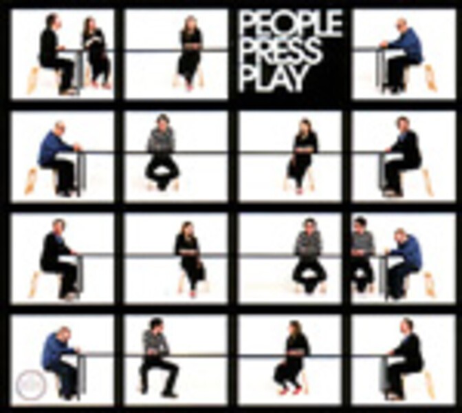 PEOPLE PRESS PLAY, s/t PEOPLE PRESS PLAY, s/t cover