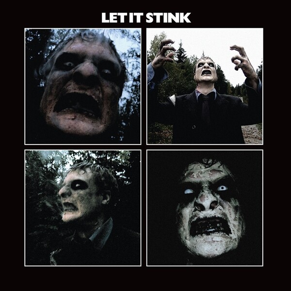 DEATH BREATH, let it stink DEATH BREATH, let it stink cover