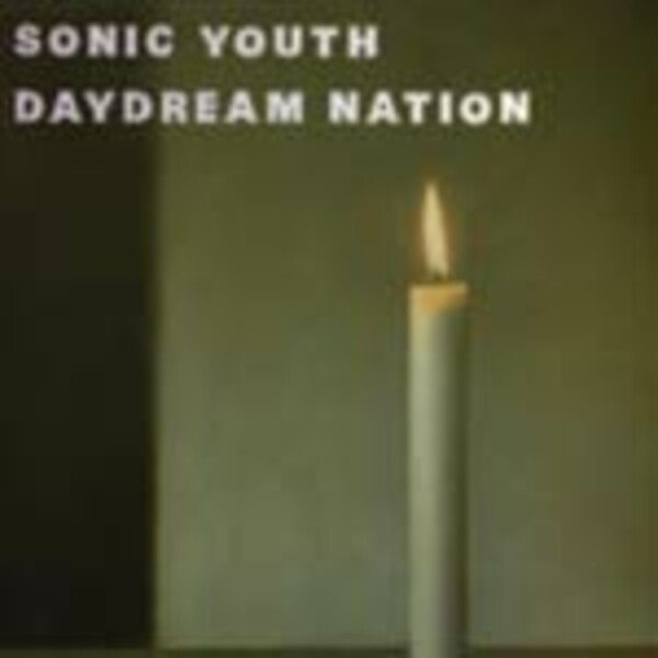 SONIC YOUTH, daydream nation - boxset SONIC YOUTH, daydream nation - boxset cover