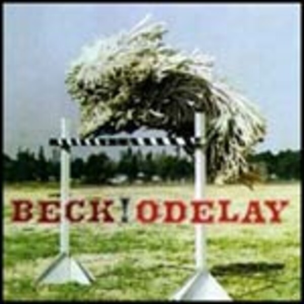 BECK, odelay BECK, odelay cover