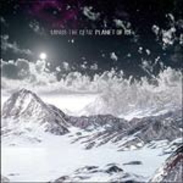 MINUS THE BEAR, planet of ice MINUS THE BEAR, planet of ice cover