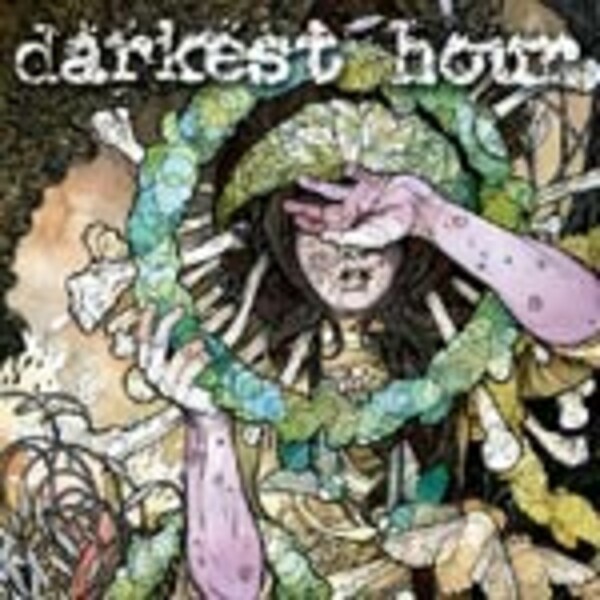DARKEST HOUR, deliver us DARKEST HOUR, deliver us cover