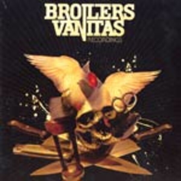 BROILERS, vanitas BROILERS, vanitas cover