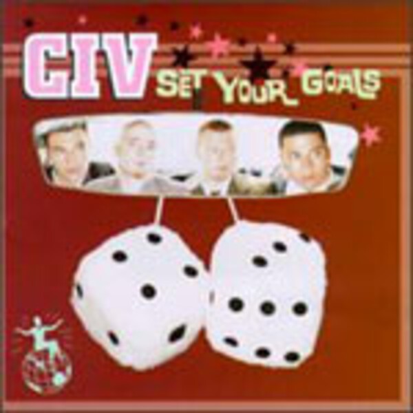 CIV, set your goals CIV, set your goals cover