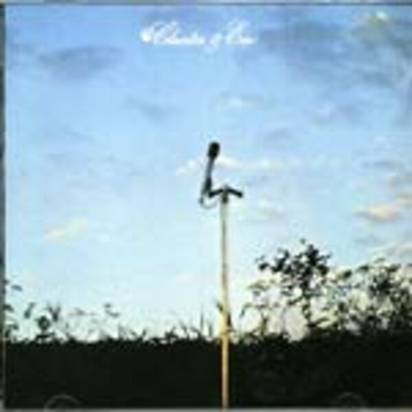 CLUSTER & ENO, s/t cover
