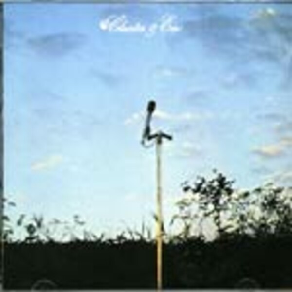 CLUSTER & ENO, s/t CLUSTER & ENO, s/t cover