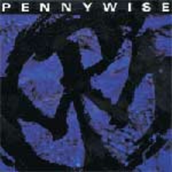 PENNYWISE, s/t cover