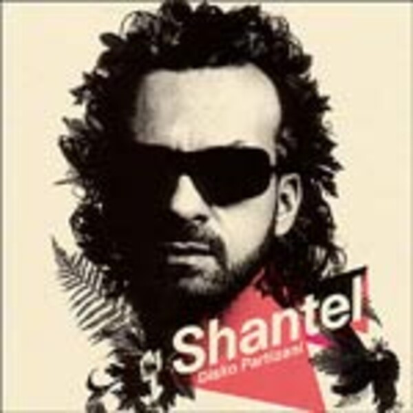 SHANTEL, disko partizani SHANTEL, disko partizani cover