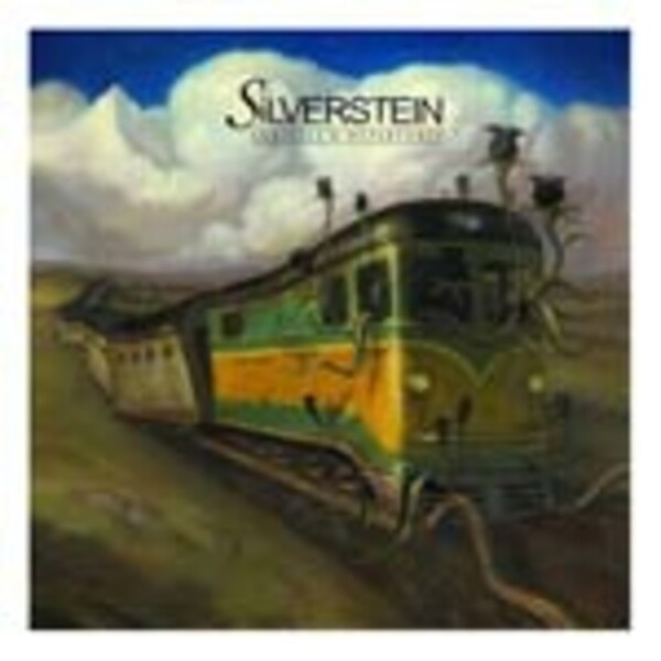 SILVERSTEIN, arrivals & departures SILVERSTEIN, arrivals & departures cover
