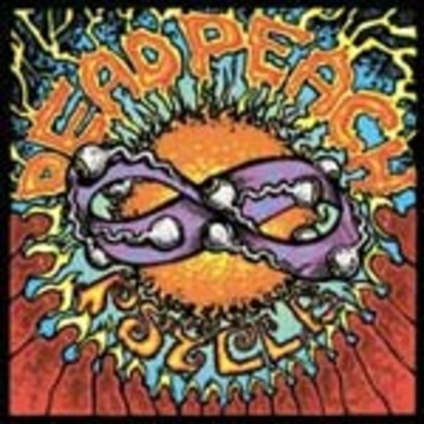 DEADPEACH, psycle DEADPEACH, psycle cover