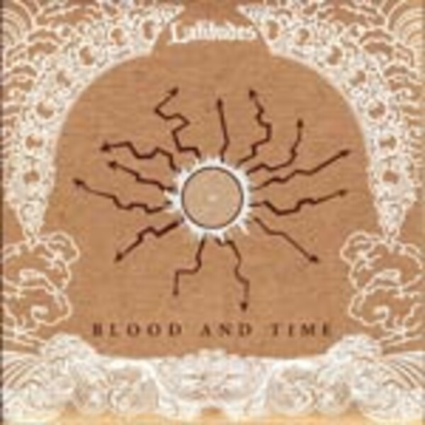 BLOOD AND TIME, latitudes cover