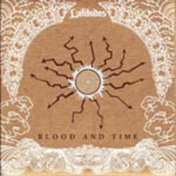 BLOOD AND TIME, latitudes BLOOD AND TIME, latitudes cover