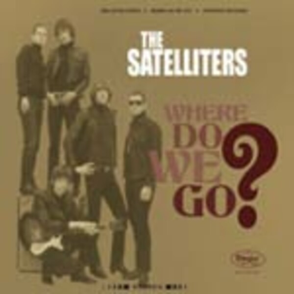SATELLITERS, where do we go? SATELLITERS, where do we go? cover