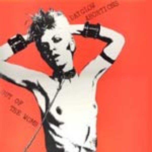 DAYGLO ABORTIONS, out of the womb DAYGLO ABORTIONS, out of the womb cover