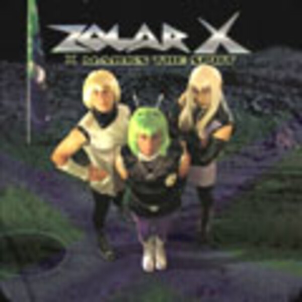 ZOLAR X, x marks the spots ZOLAR X, x marks the spots cover