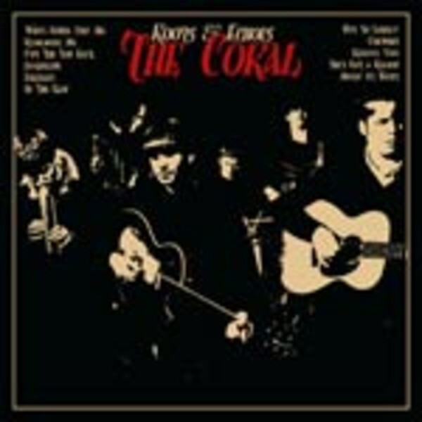 CORAL, roots & echoes CORAL, roots & echoes cover