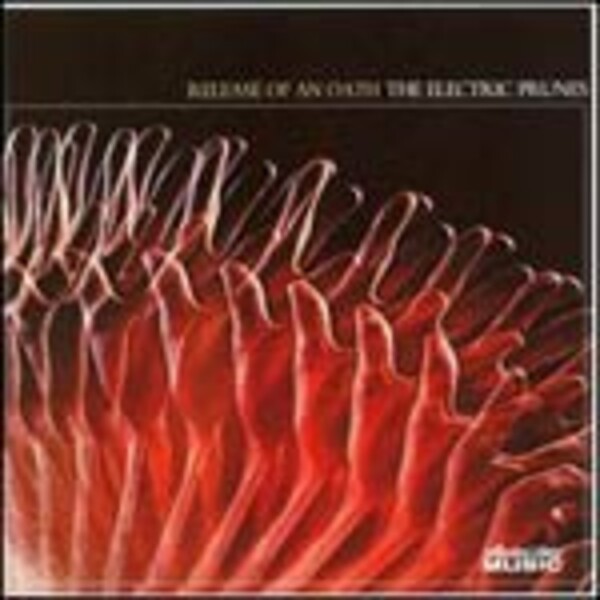 ELECTRIC PRUNES, release of an oath ELECTRIC PRUNES, release of an oath cover