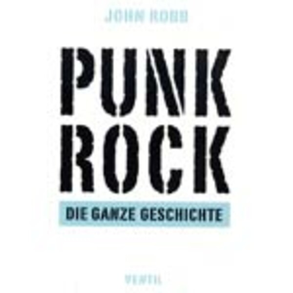 JOHN ROBB, punk rock JOHN ROBB, punk rock cover
