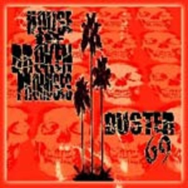 DUSTER 69 / HOUSE OF BROKEN PROMISES, s/t DUSTER 69 / HOUSE OF BROKEN PROMISES, s/t cover