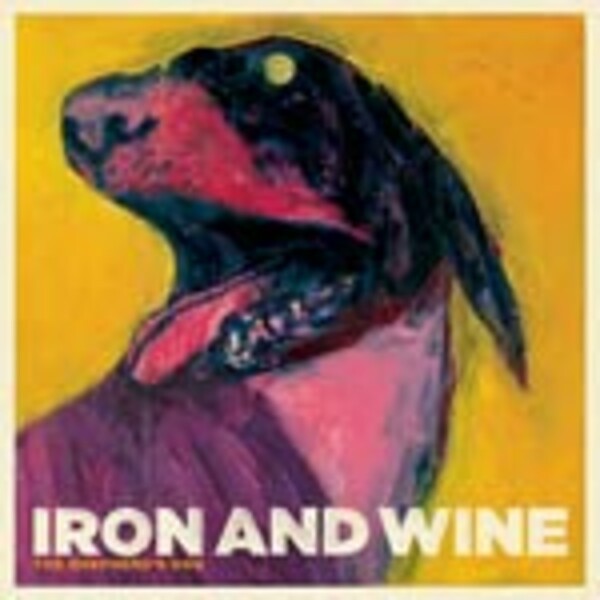 IRON AND WINE, shepherd´s dog IRON AND WINE, shepherd´s dog cover