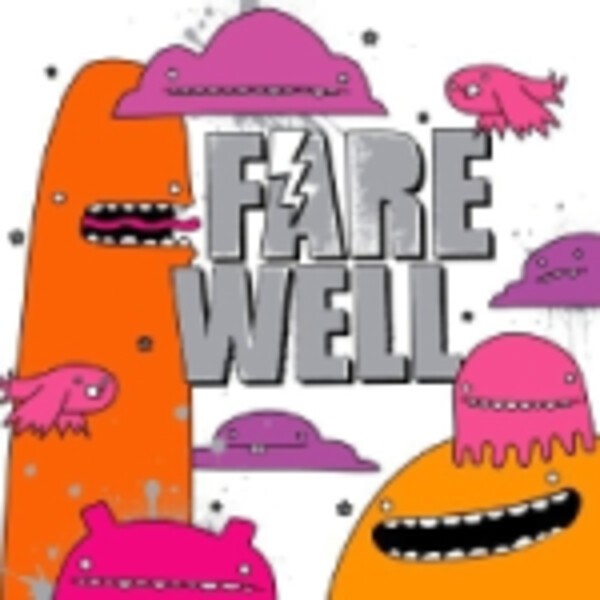 FAREWELL, isn´t this supposed to be fun ? FAREWELL, isn´t this supposed to be fun ? cover