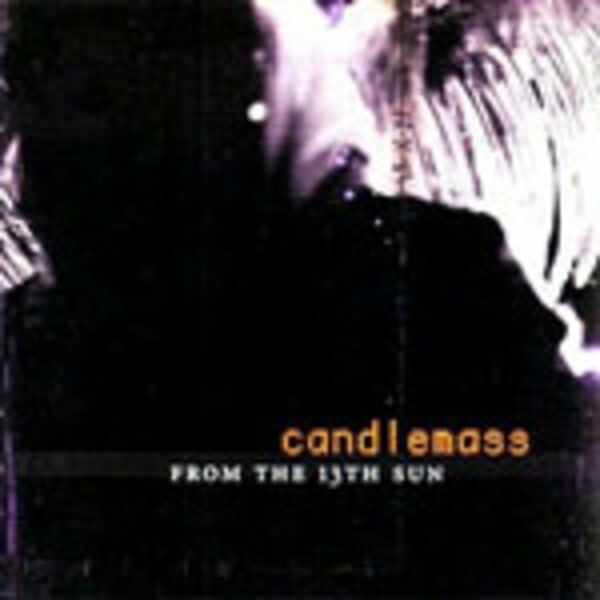 CANDLEMASS, from the 13th sun CANDLEMASS, from the 13th sun cover