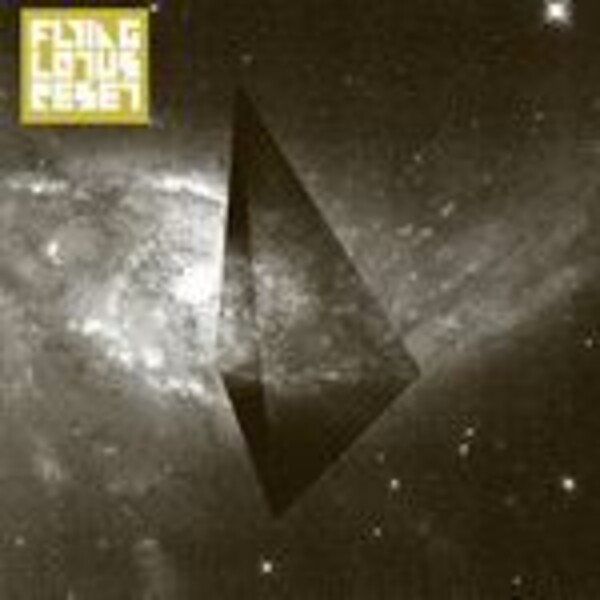 FLYING LOTUS, reset ep FLYING LOTUS, reset ep cover