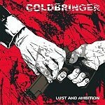 COLDBRINGER, lust and ambition COLDBRINGER, lust and ambition cover