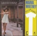MARVA WHITNEY, it´s my thing MARVA WHITNEY, it´s my thing cover