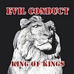 EVIL CONDUCT, king of kings EVIL CONDUCT, king of kings cover