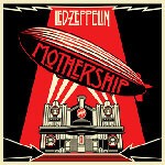 LED ZEPPELIN, mothership LED ZEPPELIN, mothership cover