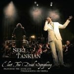 SERJ TANKIAN, elect the dead SERJ TANKIAN, elect the dead cover