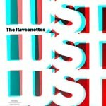RAVEONETTES, lust lust lust RAVEONETTES, lust lust lust cover