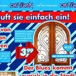 DIE TÜREN, popo DIE TÜREN, popo cover