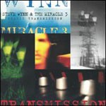 STEVE WYNN & MIRACLE THREE, static transmission STEVE WYNN & MIRACLE THREE, static transmission cover