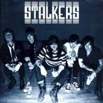 STALKERS, yesterday is no tomorrow STALKERS, yesterday is no tomorrow cover