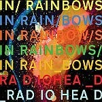 RADIOHEAD, in rainbows RADIOHEAD, in rainbows cover