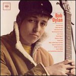 BOB DYLAN, s/t cover