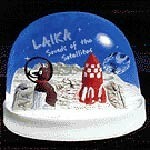 LAIKA, sounds of the satellites LAIKA, sounds of the satellites cover