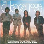 DOORS, waiting for the sun DOORS, waiting for the sun cover