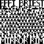 EFFI BRIEST, mirror rim EFFI BRIEST, mirror rim cover