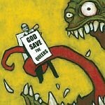 V/A, god save the queers V/A, god save the queers cover