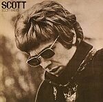 SCOTT WALKER, scott 1 SCOTT WALKER, scott 1 cover