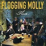 FLOGGING MOLLY, float FLOGGING MOLLY, float cover
