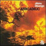 MANU DIBANGO, africadelic cover